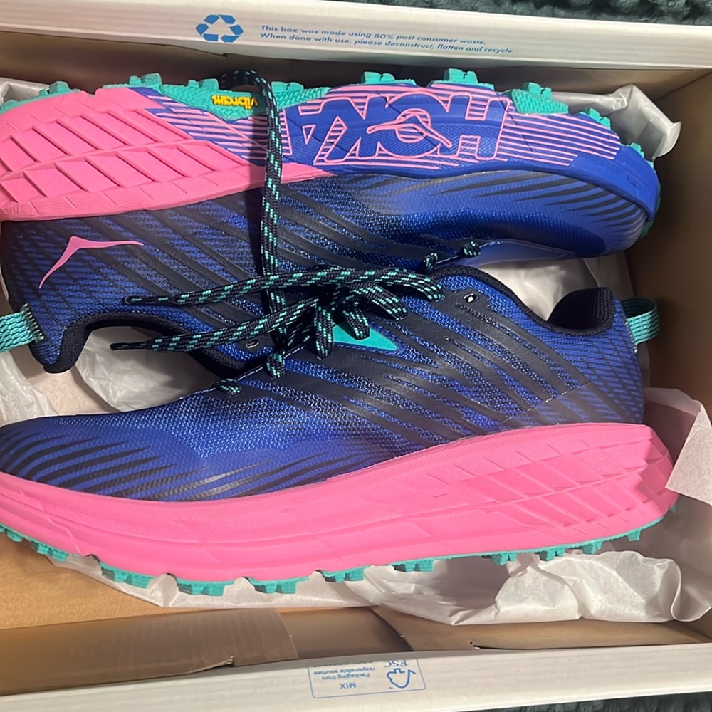 Hoka W SpeedGoat 4